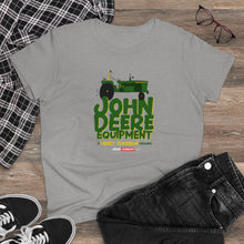 Load image into Gallery viewer, Henry Zumbrun John Deere Collection Women's Heavy Cotton Tee