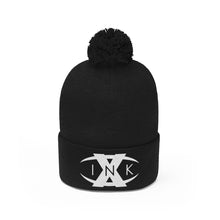 Load image into Gallery viewer, Pom Pom X INK Beanie