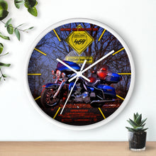 Load image into Gallery viewer, 469 Cycle Shop x XºInk Series 10" FRIDAY THE 13th Wall clock