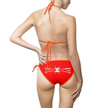 Load image into Gallery viewer, Women's X INK Qualified AF Bikini Swimsuit