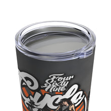 Load image into Gallery viewer, 469 Cycle Shop x XºINK Series KOYOTEE Tumbler 20oz