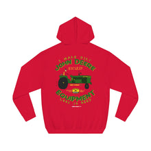 Load image into Gallery viewer, Henry Zumbrun John Deere Collection Unisex Fleece Pullover Hoodie