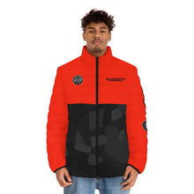 Load image into Gallery viewer, Burford Diesel Men's Puffer Jacket