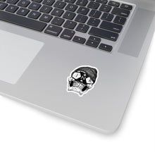 Load image into Gallery viewer, Homeless Skull Stickers