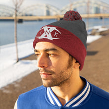 Load image into Gallery viewer, Pom Pom X INK Beanie