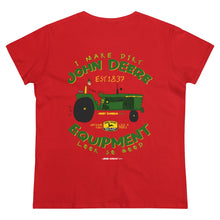 Load image into Gallery viewer, Henry Zumbrun John Deere Collection Women's Heavy Cotton Tee