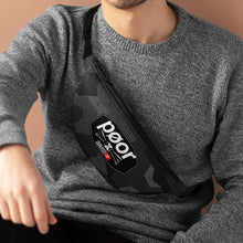 Load image into Gallery viewer, XºInk x POOR // Qualified AF Fanny Pack