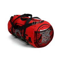 Load image into Gallery viewer, Burford Diesel RUGGED TRAVEL COLLECTION Duffel Bag