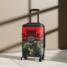 Load image into Gallery viewer, Burford Diesel ROLLING IN STYLE Suitcase