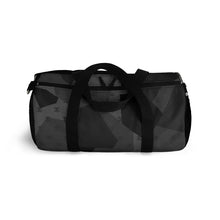 Load image into Gallery viewer, X INK Grey Camo Logo Duffle Bag