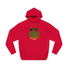Load image into Gallery viewer, Henry Zumbrun John Deere Collection Unisex Fleece Pullover Hoodie