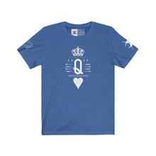 Load image into Gallery viewer, XºInk QUEEN I CONTROL THE ZIPPER Brand T