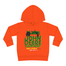 Load image into Gallery viewer, Henry Zumbrun John Deere Collection Toddler Pullover Fleece Hoodie
