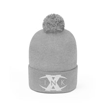 Load image into Gallery viewer, Pom Pom X INK Beanie