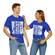 Load image into Gallery viewer, Burford Diesel BARCODE Unisex Short Sleeve Tee