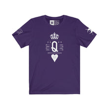 Load image into Gallery viewer, XºInk QUEEN I CONTROL THE ZIPPER Brand T