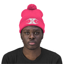 Load image into Gallery viewer, Pom Pom X INK Beanie
