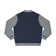 Load image into Gallery viewer, Men's X INK Varsity Jacket Embroidered Logo