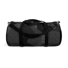 Load image into Gallery viewer, X INK Grey Camo Logo Duffle Bag