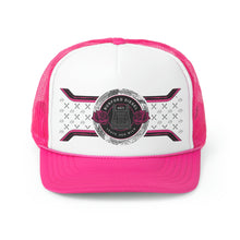 Load image into Gallery viewer, Burford Diesel LEAVE HER WILD Trucker Caps