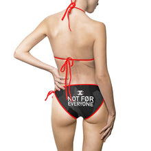 Load image into Gallery viewer, XºInk Branded Camo Women's Bikini Swimsuit