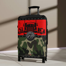 Load image into Gallery viewer, Burford Diesel ROLLING IN STYLE Suitcase