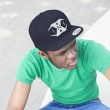 Load image into Gallery viewer, X INK Flat Bill Hat
