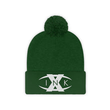 Load image into Gallery viewer, Pom Pom X INK Beanie