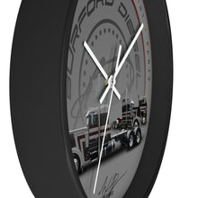Load image into Gallery viewer, Burford Brothers Wall clock