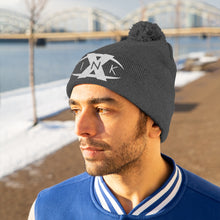 Load image into Gallery viewer, Pom Pom X INK Beanie