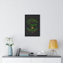 Load image into Gallery viewer, Henry Zumbrun John Deere Collection Premium Framed Vertical Poster