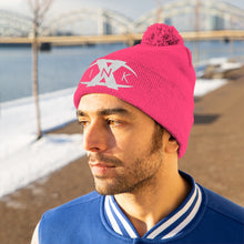 Load image into Gallery viewer, Pom Pom X INK Beanie
