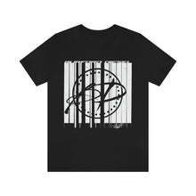 Load image into Gallery viewer, Burford Diesel BARCODE Unisex Short Sleeve Tee