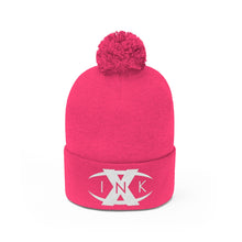 Load image into Gallery viewer, Pom Pom X INK Beanie
