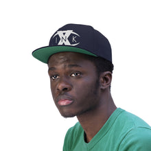 Load image into Gallery viewer, X INK Flat Bill Hat
