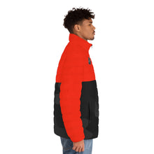 Load image into Gallery viewer, Burford Diesel Men's Puffer Jacket