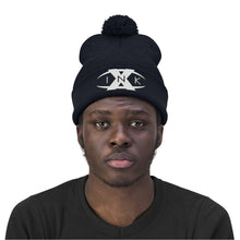 Load image into Gallery viewer, Pom Pom X INK Beanie