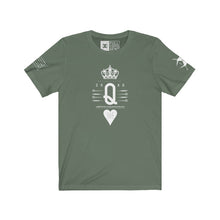 Load image into Gallery viewer, XºInk QUEEN I CONTROL THE ZIPPER Brand T
