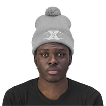 Load image into Gallery viewer, Pom Pom X INK Beanie