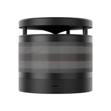 Load image into Gallery viewer, Burford Diesel Metal Bluetooth Speaker and Wireless Charging Pad