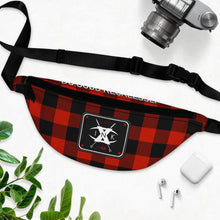 Load image into Gallery viewer, XºInk Buffalo Patch Fanny Pack