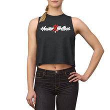 Load image into Gallery viewer, HOOSIER X BILLIES Limited Edtion Women's Crop top