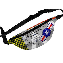 Load image into Gallery viewer, XºInk WarPlane x Tattoos Taken Down Fanny Pack