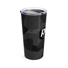 Load image into Gallery viewer, X INK POØR Tumbler 20oz