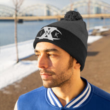 Load image into Gallery viewer, Pom Pom X INK Beanie