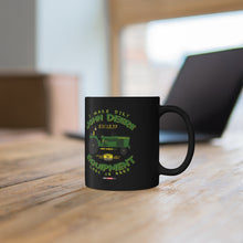 Load image into Gallery viewer, Henry Zumbrun John Deere Collection 11oz Black Mug