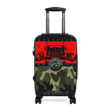 Load image into Gallery viewer, Burford Diesel ROLLING IN STYLE Suitcase