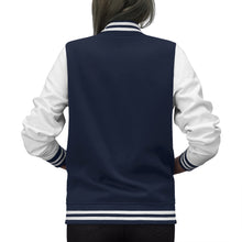 Load image into Gallery viewer, Women's X INK Varsity Logo Jacket