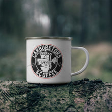 Load image into Gallery viewer, 469 Cycle Shop Camping Mug
