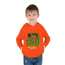 Load image into Gallery viewer, Henry Zumbrun John Deere Collection Toddler Pullover Fleece Hoodie